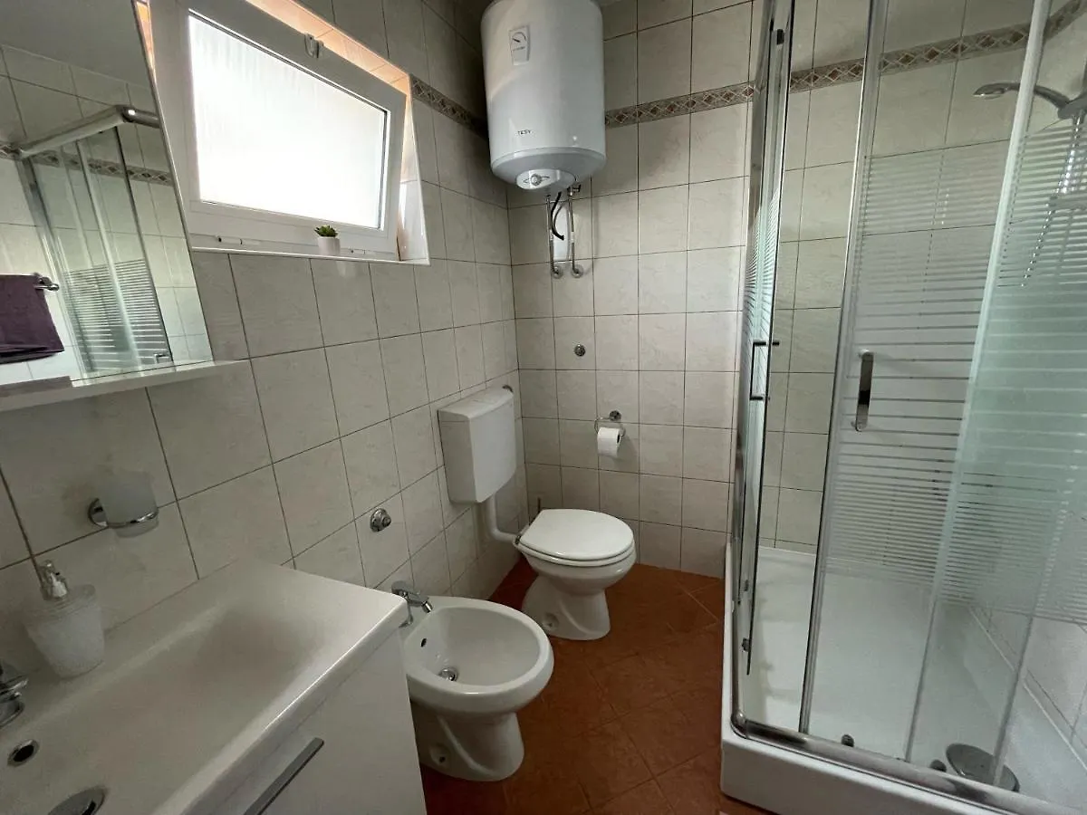 Apartments Elvira Krk Town