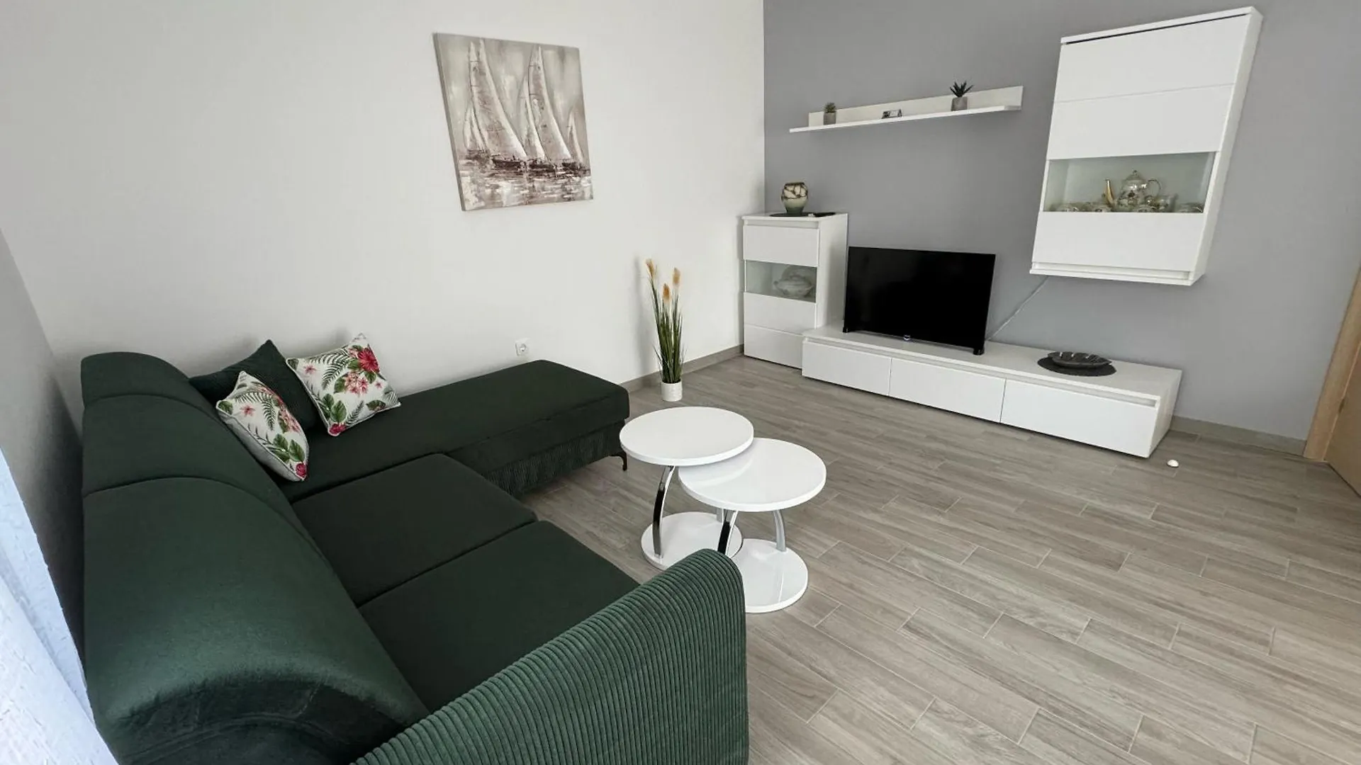 Apartments Elvira Krk Town Croatia