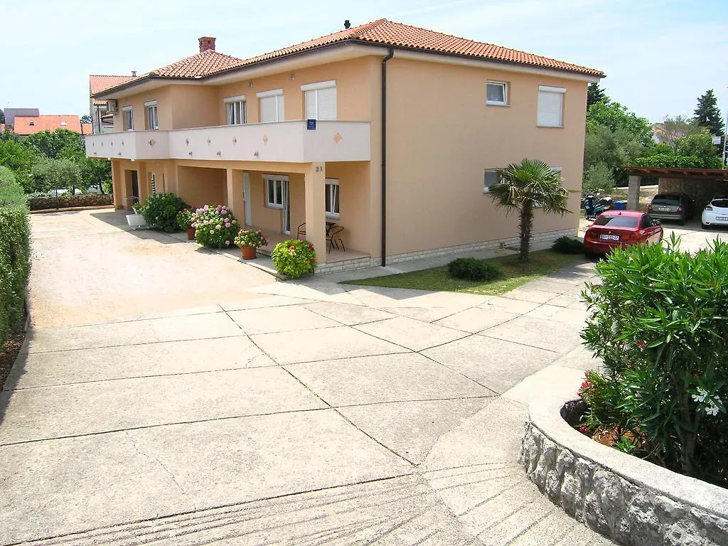 Apartments Elvira Krk Town Croatia