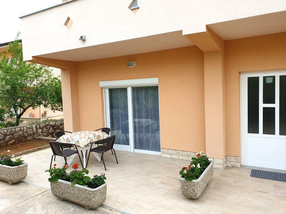 Apartments Elvira Krk Town 0*,  Croatia