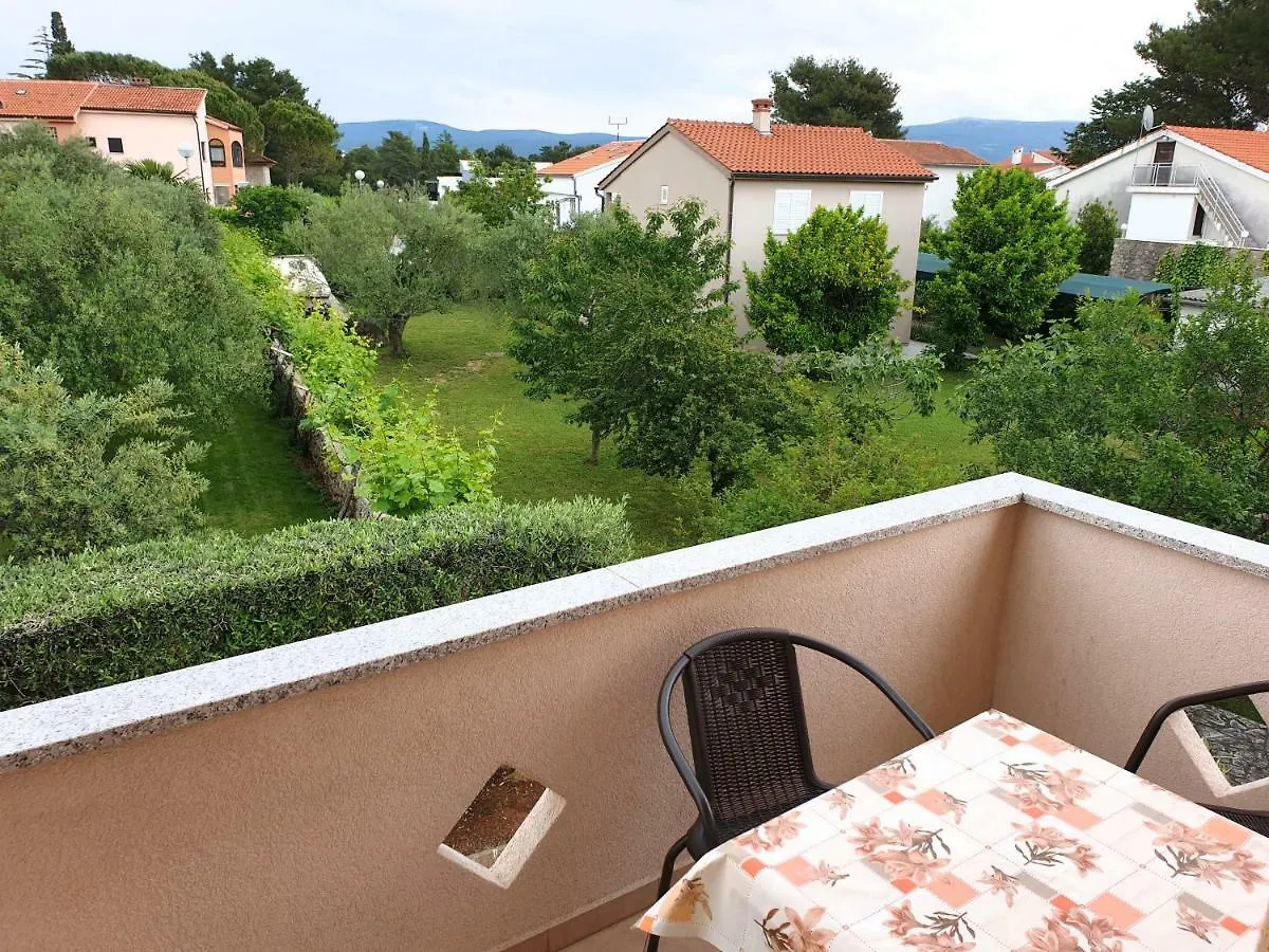 Apartments Elvira Krk Town Croatia