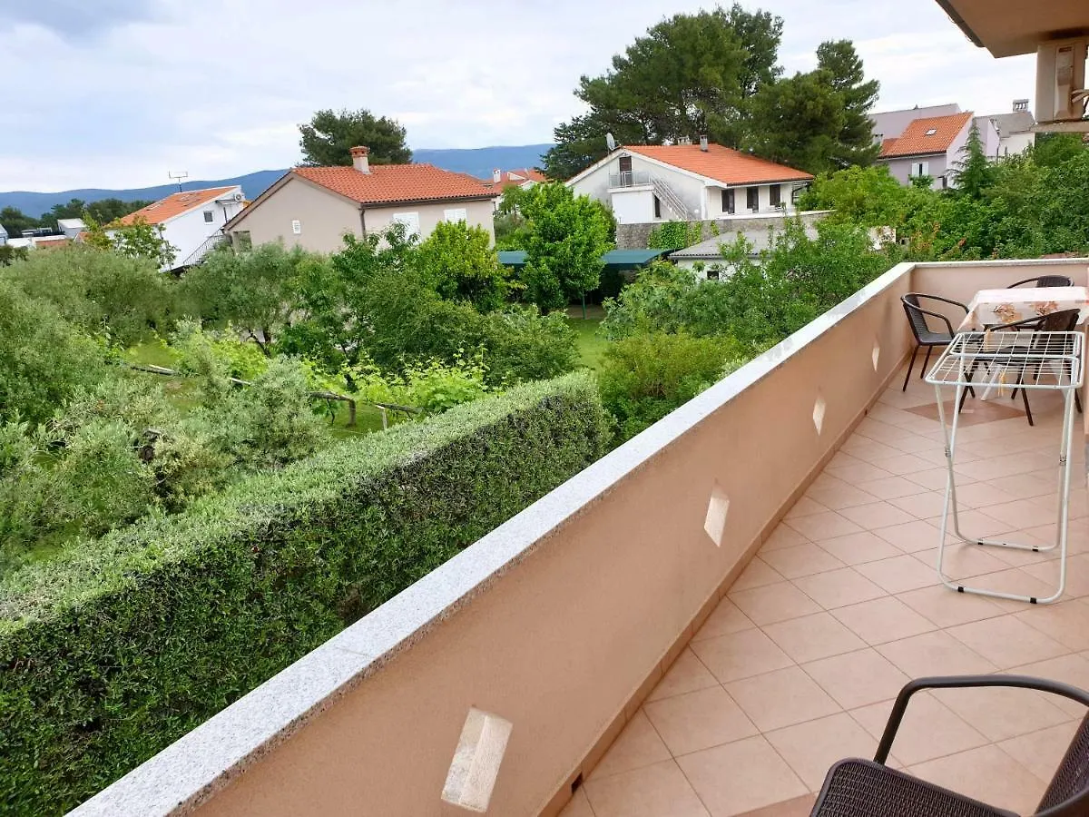 Apartments Elvira Krk Town
